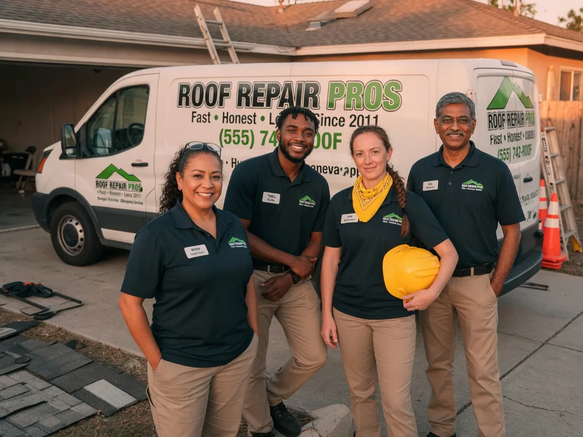 Roof Repair company in Sartell, MN